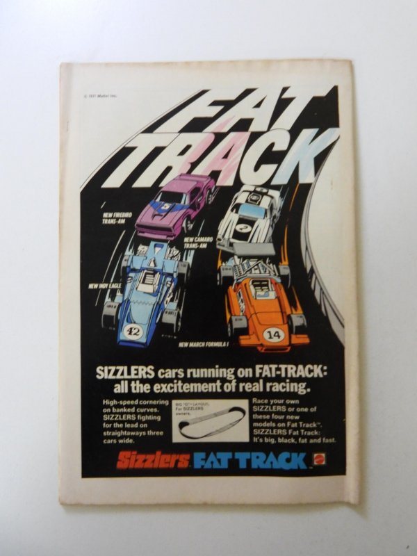 Fantastic Four #118 (1972) FN condition