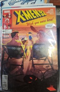 X-Men '92 #5 (2016)