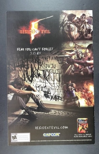 Solomon Grundy #1 (2009)