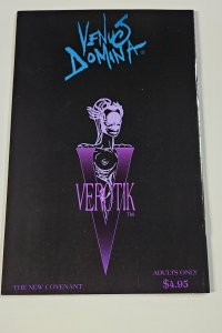 Venus Domina #1 18+