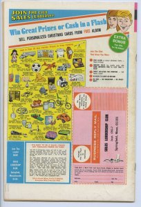 KORAK, SON OF TARZAN #37 - Gold Key