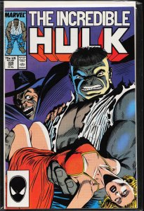 The Incredible Hulk #335 (1987) Hulk