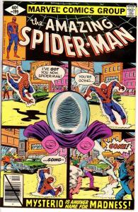 SPIDERMAN 199 VF  Dec. 1979