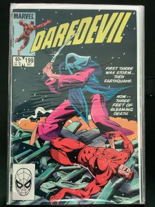 Daredevil #199 (1983)
