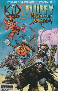 Kid Death & Fluffy: Halloween Special #1A VF/NM; Event | save on shipping - deta