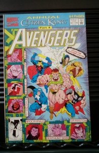 The Avengers Annual #21 Direct Edition (1992)