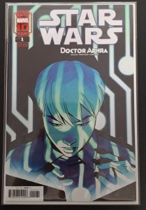STAR WARS #1 MARVEL 2025 SNEAK PREVIEW DOCTOR APHRA ANNIE WU VARIANT NM