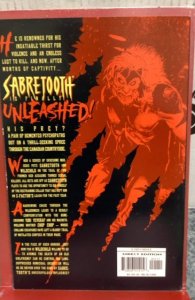 Sabretooth (1998) Back to Nature