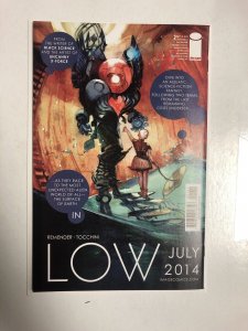 Outcast (2014)  #1 (NM) 1st App By Kirkman