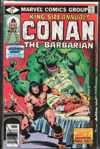 Conan the Barbarian Annual #5 (1979)