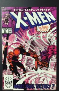 The Uncanny X-Men #247 (1989)