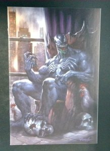 Venom: Lethal Protector #1 Lucio Parrillo Virgin Variant 2022