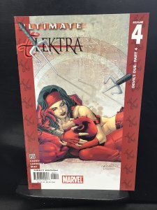 Ultimate Elektra #4 (2005)nm