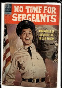 No Time for Sergeants #1 (1965)