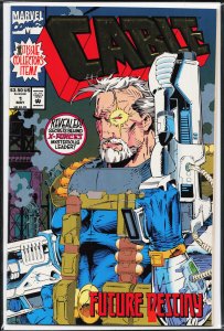 Cable #1 (1993) Cable