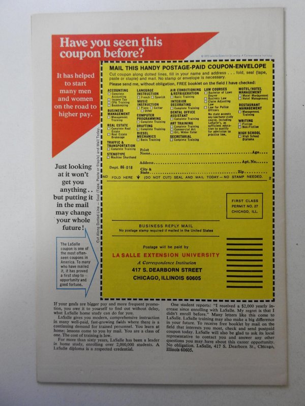 Iron Man #57 (1973) FN/VF Condition!