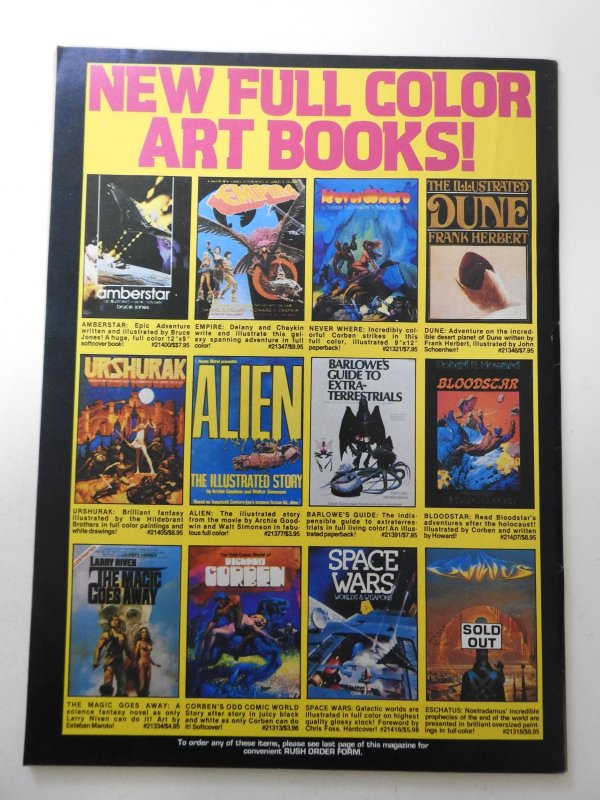 Vampirella #99 (1981) VG/FN Condition! moisture stain bc