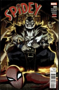 Spidey #9 (2016)