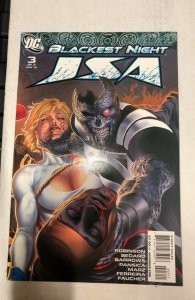 Blackest Night: JSA #3 (2010)