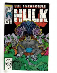 The Incredible Hulk #351 (1989) SR18