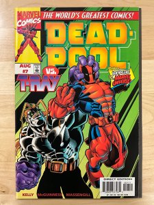 Deadpool #7 (1997)