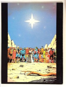 Marvel Graphic Novel #1 8th print-Death of Captain Marvel Jim Starlin Marvel (19