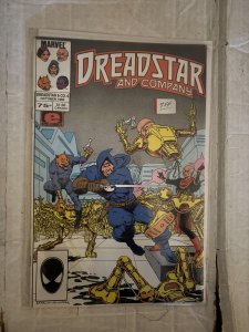 Dreadstar and Company #4 (1985)