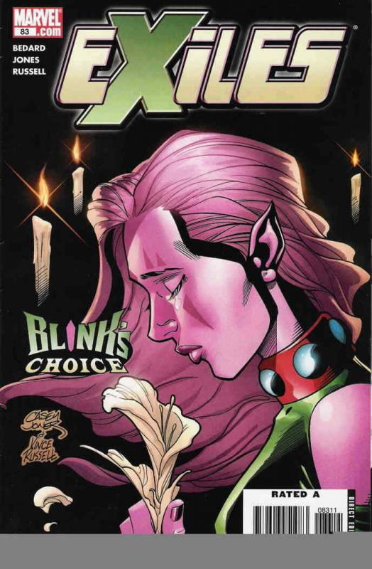 Exiles (Marvel) #83 VF/NM; Marvel | save on shipping - details inside