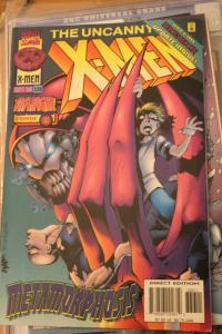 The Uncanny X-Men 336 NM