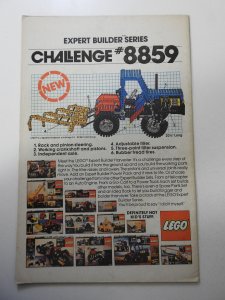 The Uncanny X-Men #152 (1981) FN Condition