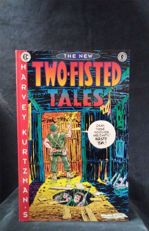 The New Two-Fisted Tales #1 1993  Comic Book