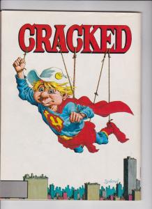 CRACKED SUPER #5 -- WINTER 91/92--BILL WARD, JOHN ARCUDI, JOHN SEVERIN