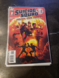 Suicide Squad #1 (2007)