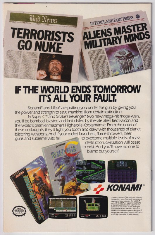 Spider-Man #1 (1990) Spider-Man