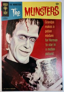 The Munsters #15 (6.5, 1967)