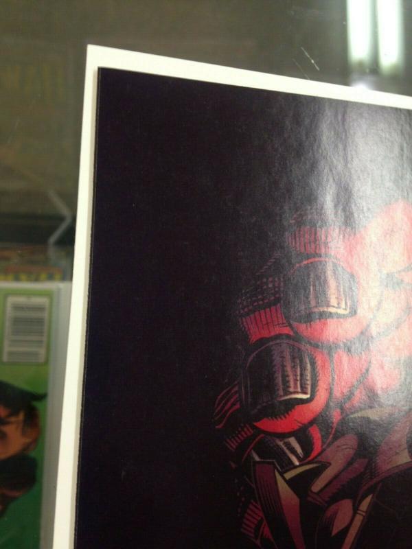 Hulk 2 Vol.2 2nd printing NM- 1st App. A-Bomb