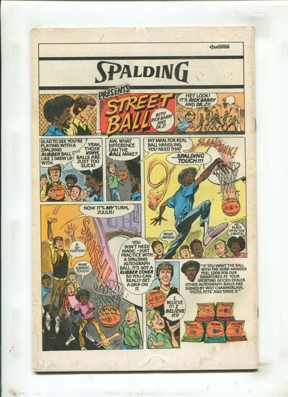 Amazing Spider-Man #171 - Guest Starring Nova/Newsstand (6.5) 1977