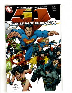 Countdown to Final Crisis #51 (2007) OF14