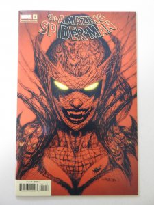 The Amazing Spider-Man #1 Variant (2022) NM Condition!
