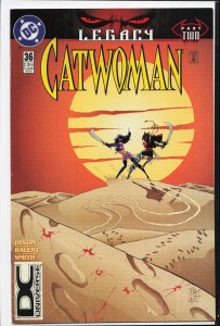 Catwoman #36 (1996) Catwoman