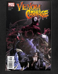 Venom vs. Carnage #3 (2004)