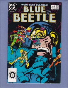 Blue Beetle #17 18 19 20 21 22 23 DC 1987