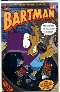 Bartman #1 (1993) Bartman