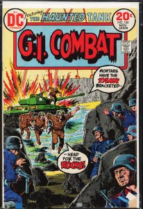 G.I. Combat #166 (1973)