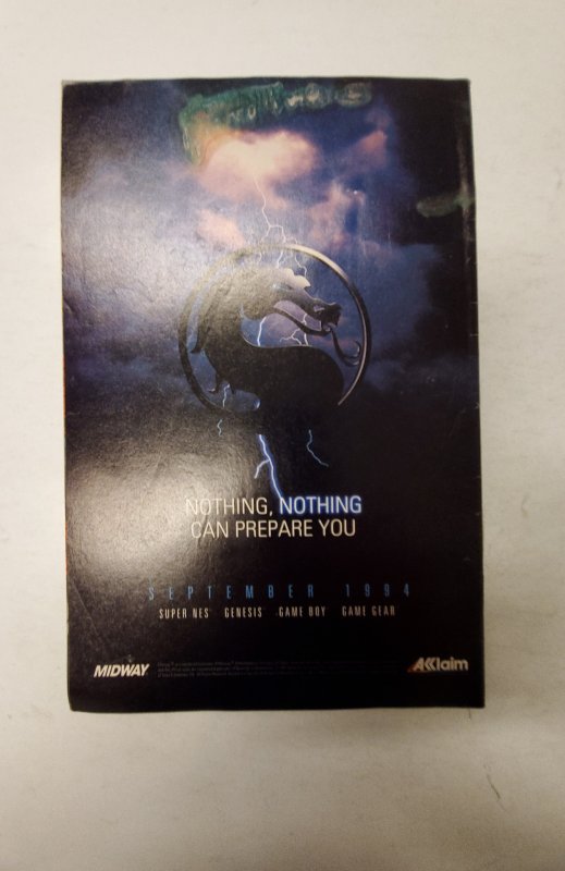 X-Force #37 (1994) NM Marvel Comic Book J685