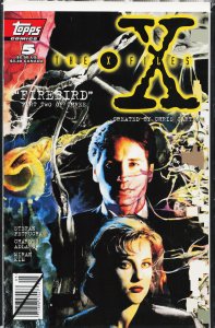 The X-Files #5 (1995) The X-Files