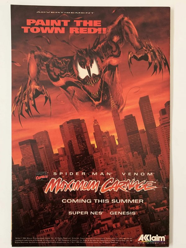 The Amazing Spider-Man #392 (1994)