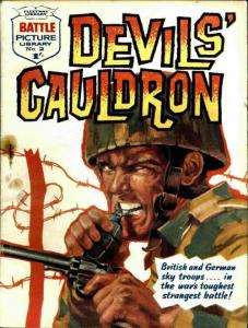 Devils` Cauldron