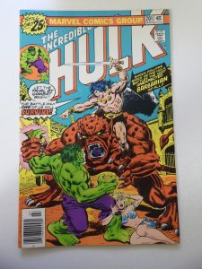 The Incredible Hulk #201 (1976) FN+ Condition