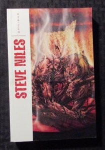 2011 STEVE NILES Omnibus SC VF+ 8.5 IDW 416pgs